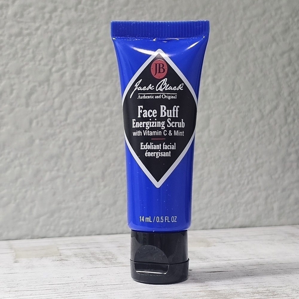 🟠 4 for $25 🟠 JACK BLACK FACE BUFF ENERGIZING SCRUB